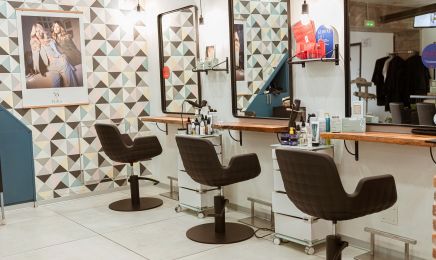 Lucy : Coiffeur à Auray