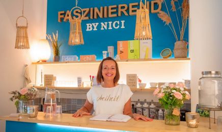 Dreiheit beauty.body.balance: Friseur in Dresden