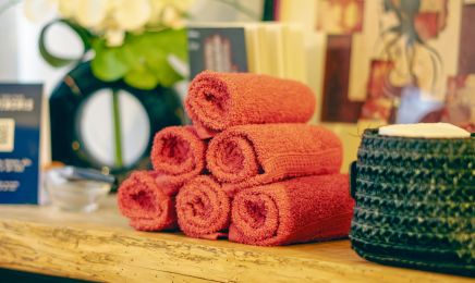 Hotel Spa & Restaurant ÔPervenches : Institut de beauté à Chambéry