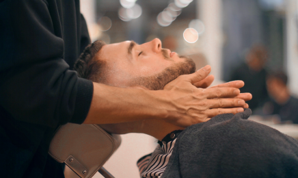 Mr Barber 1987 © - LIEGE : Coiffeur à Liège