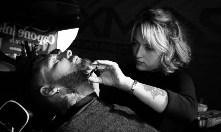 Barber Gang By Nana & Capone´Ink Tattoo Shop : Coiffeur à Rougemont