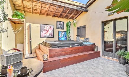 La Vermeillade Suites & SPAs : Institut de beauté à Congénies