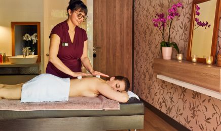 Cabot Bordeaux : Spa à Le Pian-Médoc