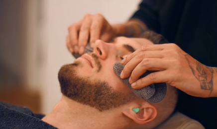 Mr Barber 1987 © - LIEGE : Coiffeur à Liège