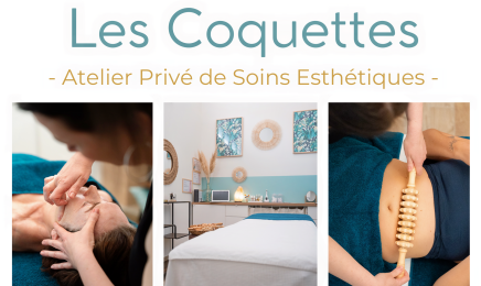 Les Coquettes Atelier Beauté  : Institut de beauté à Vias