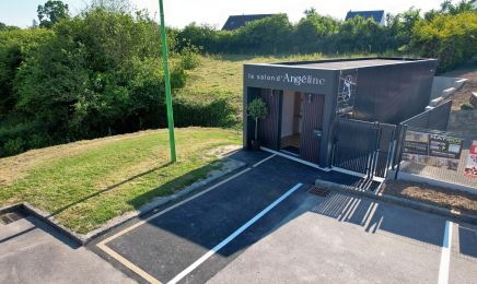 Le Salon d’Angéline  : Coiffeur à Teurthéville-Hague
