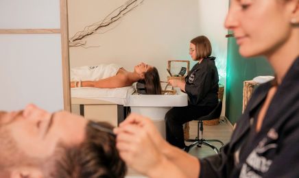 Hanakami Head Spa : Coiffeur à Perpignan