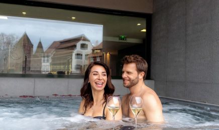 Hotel & Spa le regent : Institut de beauté à Strasbourg