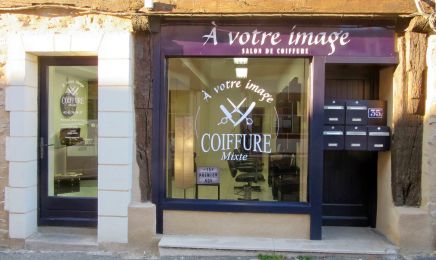 À votre image  : Coiffeur à Château-Gontier-sur-Mayenne