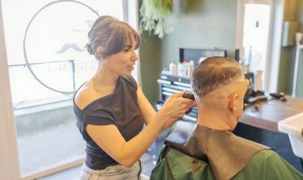 La Barbière Sablaise  : Coiffeur à Les Sables-d'Olonne