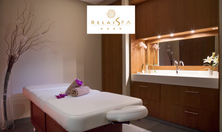 SPA NUXE Relais Spa Chessy : Institut de beauté à Chessy