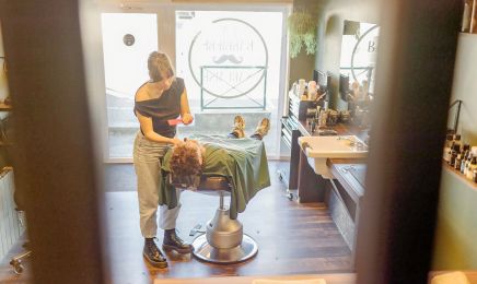 La Barbière Sablaise  : Coiffeur à Les Sables-d'Olonne