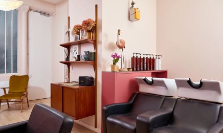 Poppy Pantone : Coiffeur à Paris