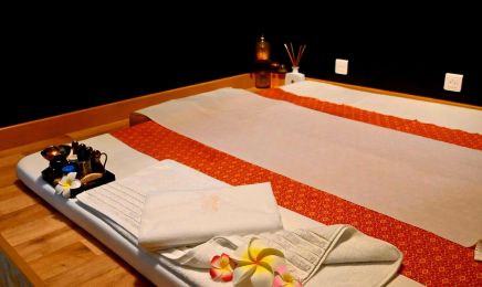 Anantara Siam : Spa à Paris