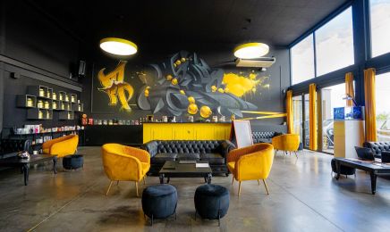 Arts district : Coiffeur à Aubière