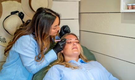Beauty Time By Julie - Moorea Plage : Coiffeur à Ramatuelle