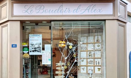 Le Boudoir D'Alex : Institut de beauté à Fresnay-sur-Sarthe