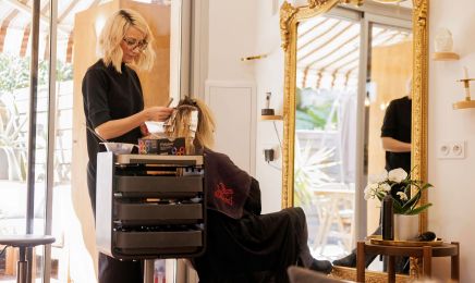 Clémentine Ollivier Hairstylist  : Coiffeur à Saint-Laurent-du-Var