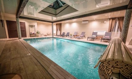 HISTOIRE DÔ - LES PISCINES : Institut de beauté à Bezouce