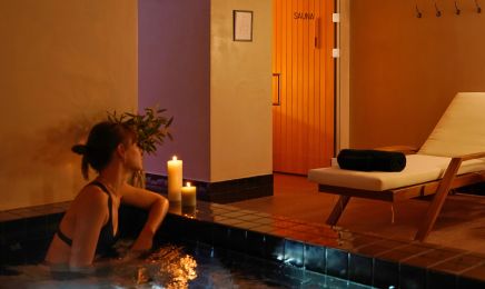 Spa Le Rouge et le Noir : Institut de beauté à Nancy
