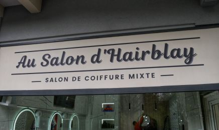 Au salon d'HairBlay - coiffeur et barbier : Coiffeur à Herblay-sur-Seine