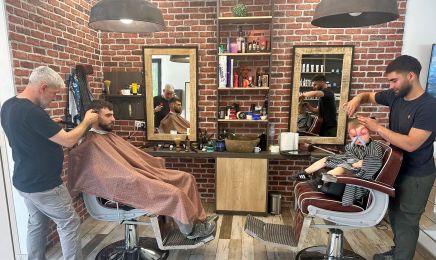 Barber Qerim : Manucure à Saint-Genis-Pouilly