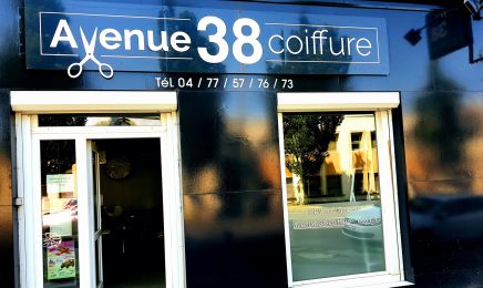 Avenue 38 Coiffure : Coiffeur à Saint-Étienne