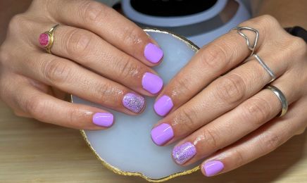 Beauty Lush - Carolina : Manucure à Gaillard