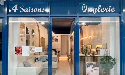 4 Saisons : Manucure à Garches