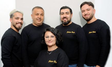 Golden Hair Rodenkirchen: Friseur in Köln