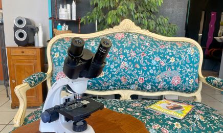 Mad Coiffure Expert en Microscopie Capillaire & Soins Profonds : Coiffeur à Saint-Chamond