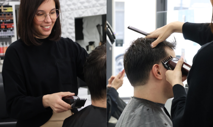 Ivan Arniaud - Salon Centre Ville  : Coiffeur à Salon-de-Provence