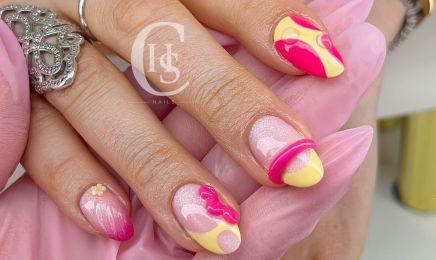 CHS Nails : Manucure à Gardanne