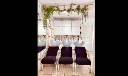 Céline R  : Coiffeur à Ternay