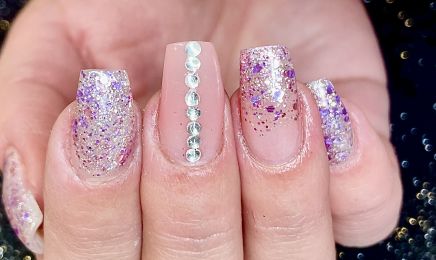 Nail art by Tiffany : Manucure à Saint-Mard