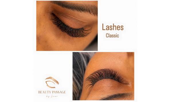 Beauty Passage by Leni
