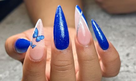 Les ongles de Mima : Manucure à Pau