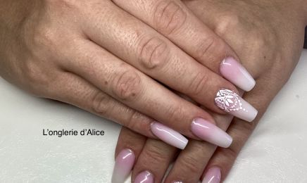 Les Ongles d'Alice : Manucure à Grazac