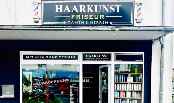 Haarkunst Friseursalon 