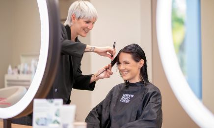 Geheimratsecke Ladies & Gents: Barbershop in Tuttlingen