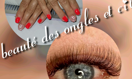 Beautés des ongles et des cils par Christine : Institut de beauté à Pau