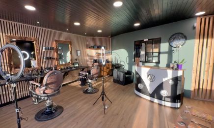 N’BARBER : Barbier à Saint-Galmier