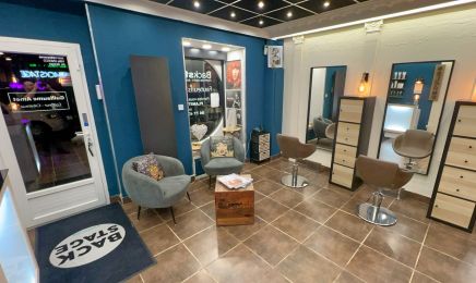 Backstage Coiffure - Guillaume AMET : Coiffeur à Saint-Étienne