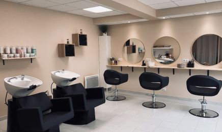 N'es Coiffure : Coiffeur à Donzac