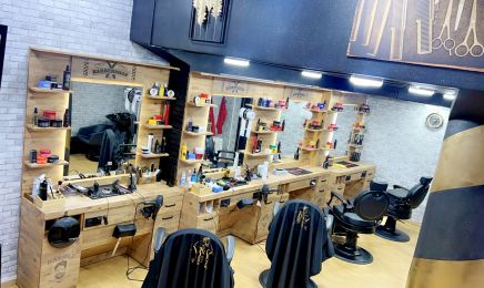 Or style barber : Coiffeur à Toulouse