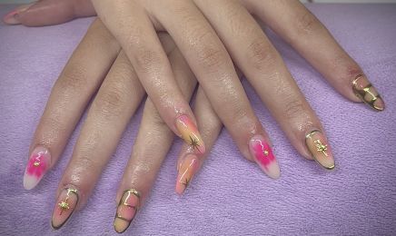 Lilie Nails : Manucure à Saint-Martin-du-Fouilloux