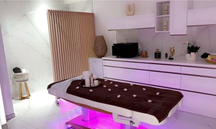 L'Oasis du Bien être : Institut de beauté à Ancemont