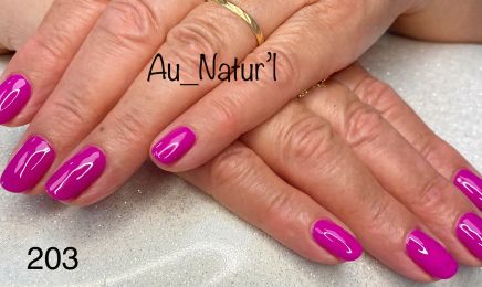 Au_Natur'l : Manucure à Pugnac