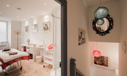 L’Institut Selon Sandrine : Institut de beauté à Marcillac-Vallon