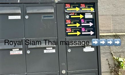 Royal Siam Thai Massage : Institut de beauté à Strasbourg